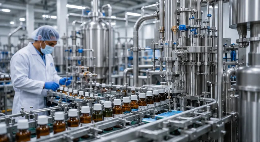Third Party Manufacturing