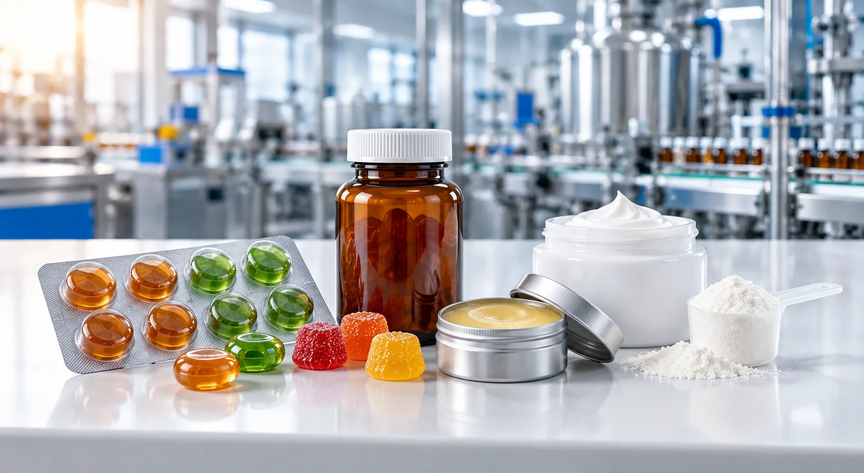 Consumer Health Products