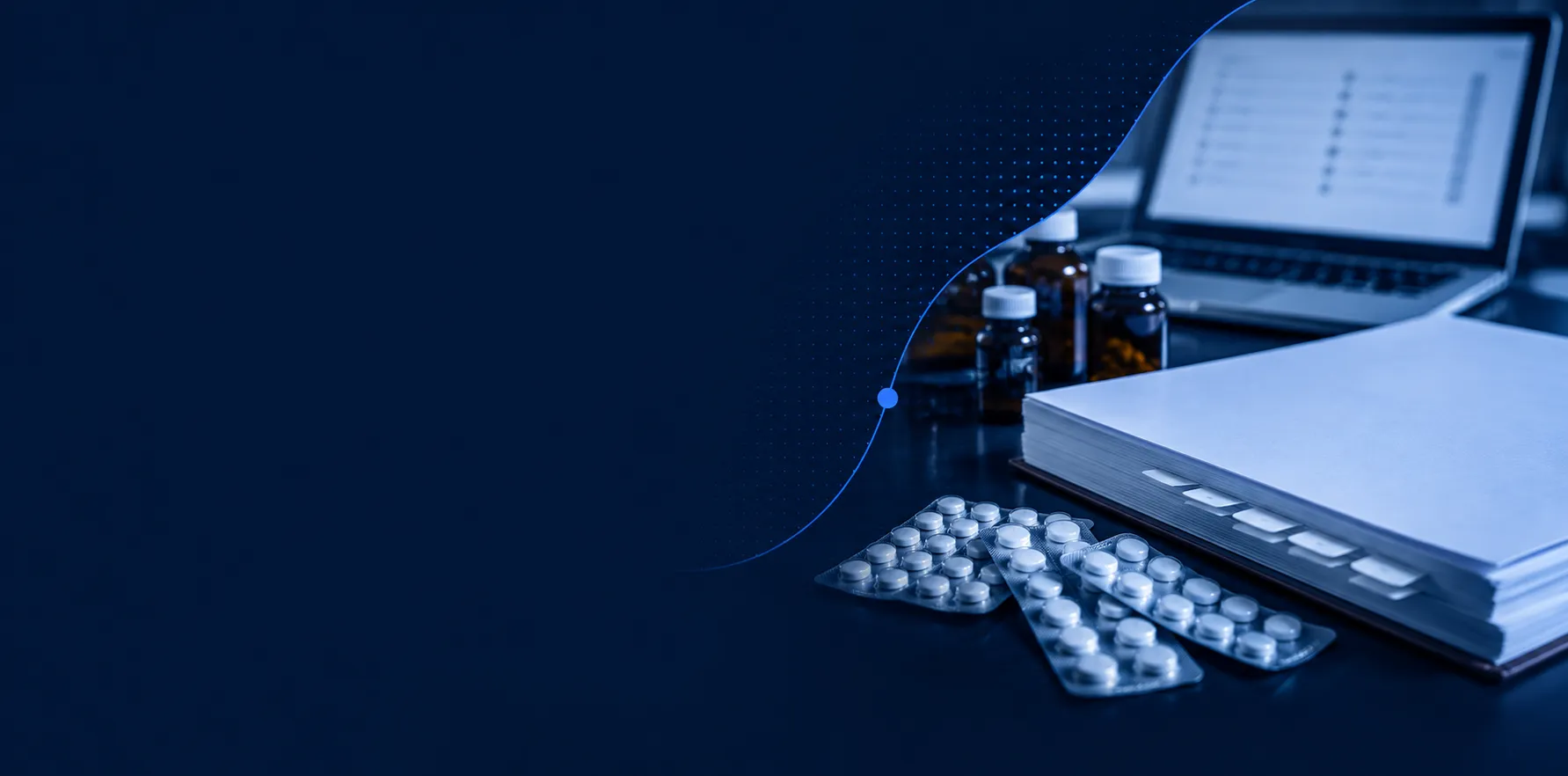 ANDA Dossier Preparation Services at the Celesta Healthcare clinical research centre