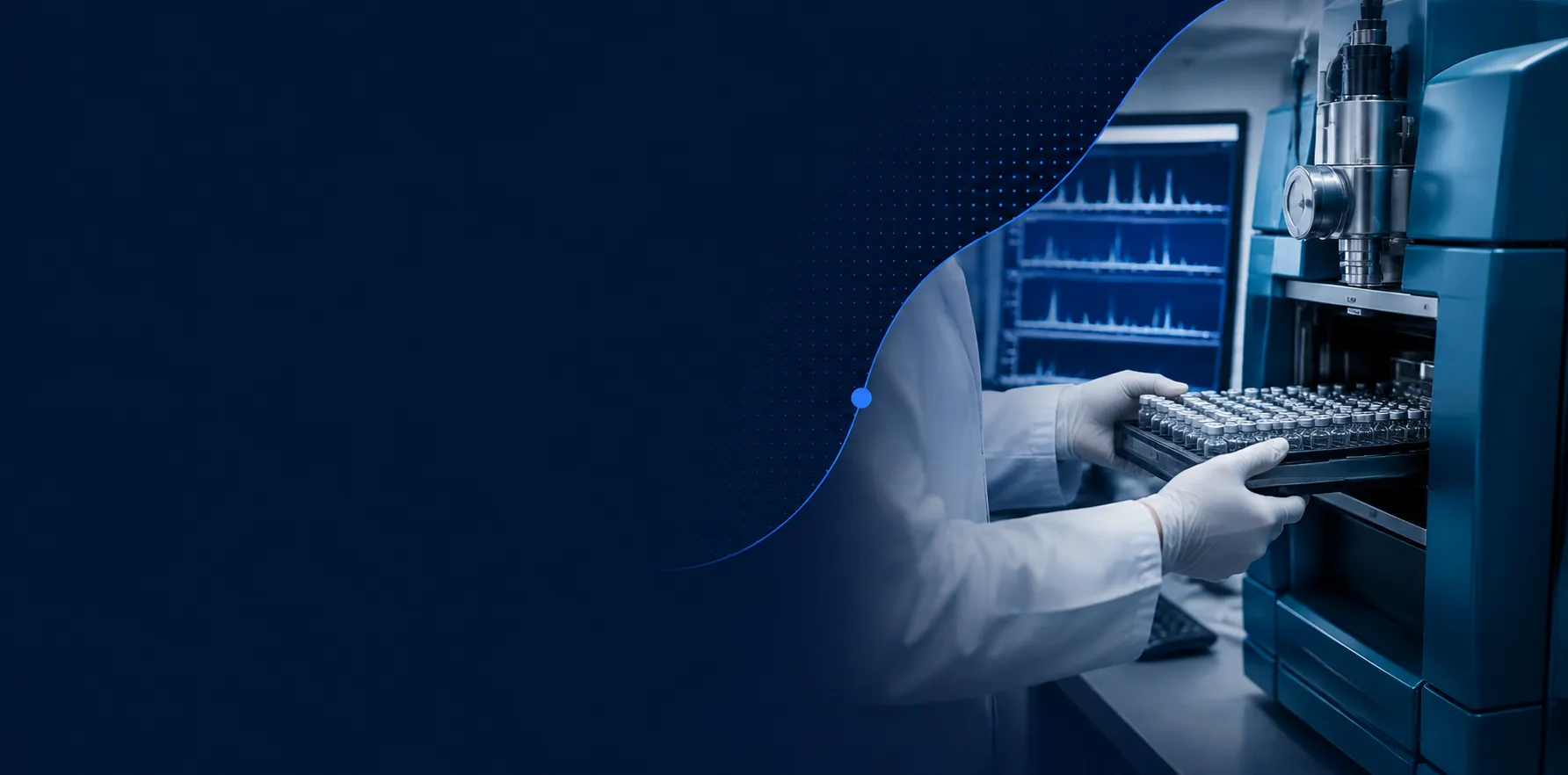 Bioanalytical Method Development & Validation at the Celesta Healthcare clinical research centre