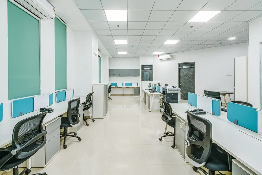Documentation and data operations workstations at the clinical research facility
