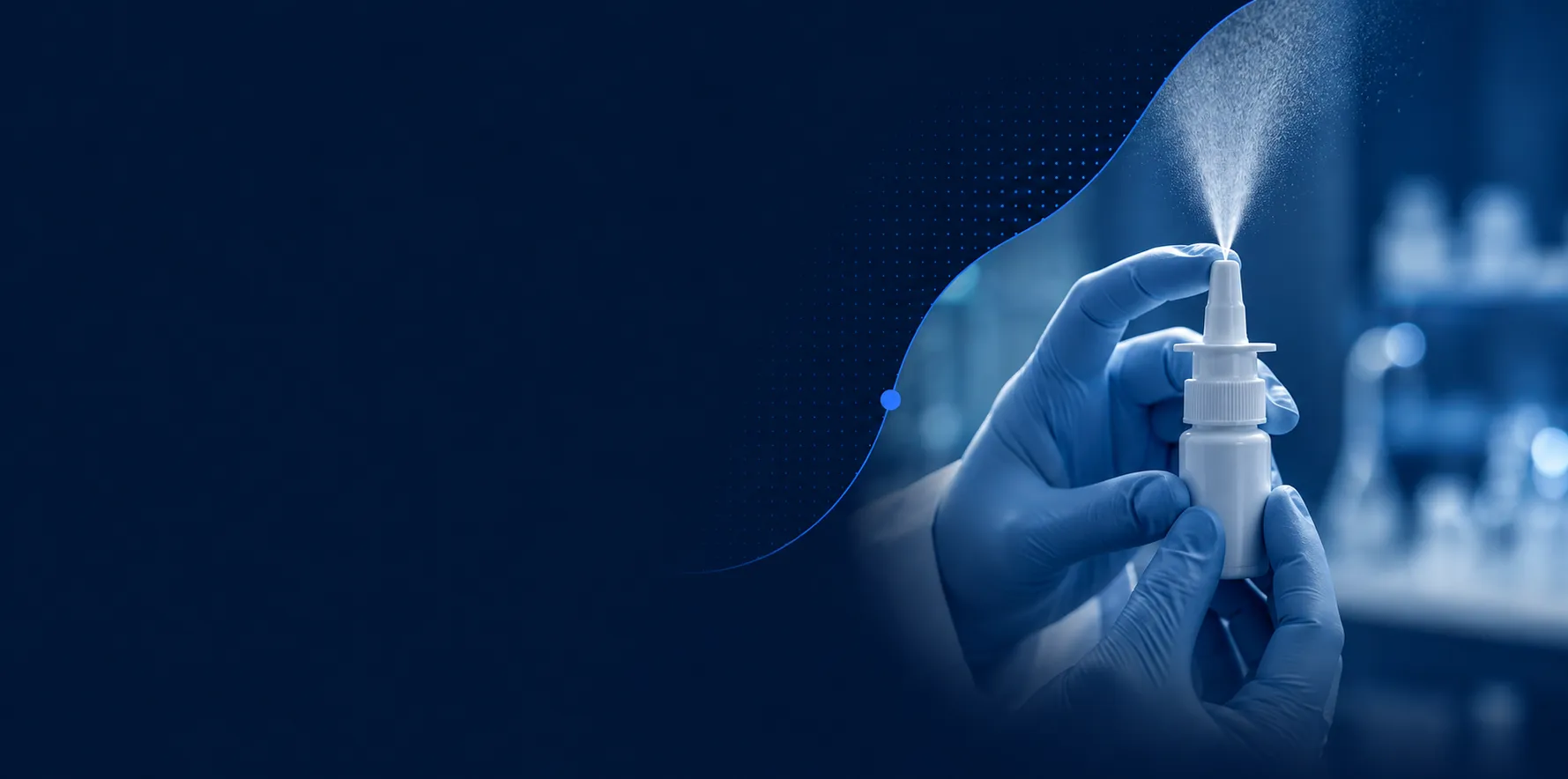 Nasal Spray Bioequivalence Studies at the Celesta Healthcare clinical research centre
