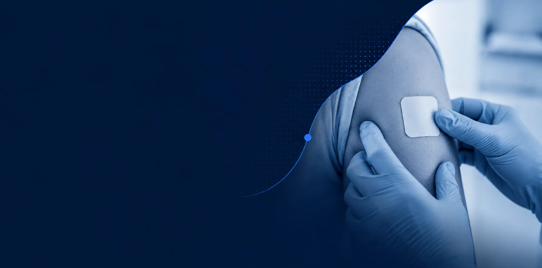 Transdermal Patch Bioequivalence Studies at the Celesta Healthcare clinical research centre