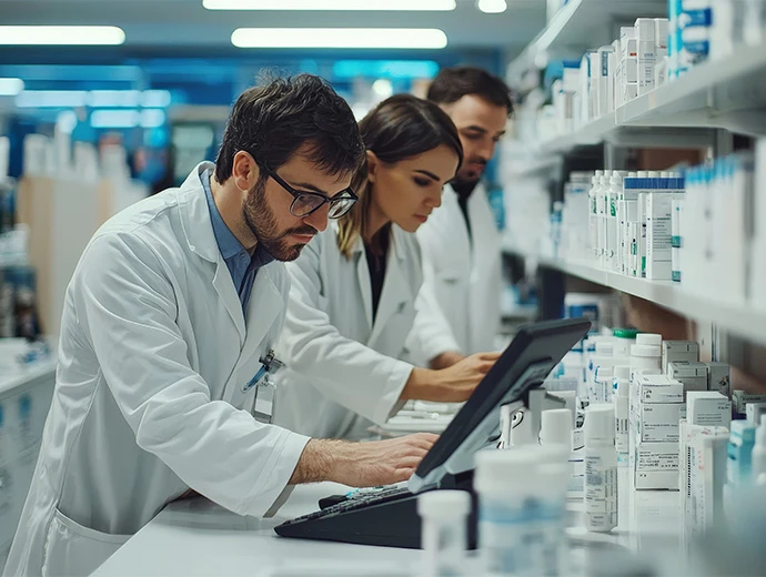 Celesta Healthcare manufacturing facility